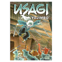 Usagi Yojimbo Hon na Lišku