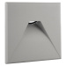 Light Impressions Deko-Light kryt stříbrná šedá hranaté pro Light Base COB Indoor 930361