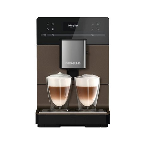 Miele CM 5710 Silence bronzový