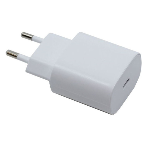 Nabíječka Samsung EP-TA800EWE Quickcharge 25W typ C bílá (volně)