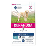 EUKANUBA Daily Care Excess Weight 2,3 kg