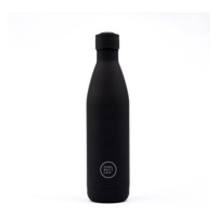 Cool Bottles New Mono Black, třívrstvá, 750 ml