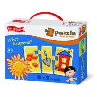 Triple puzzle co vznikne?