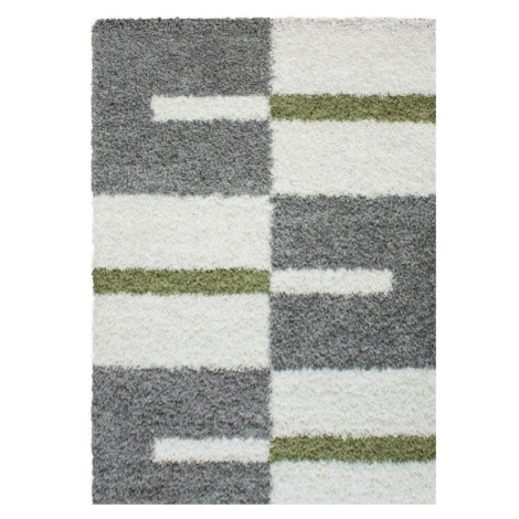 Ayyildiz koberce Kusový koberec Gala 2505 green - 60x110 cm