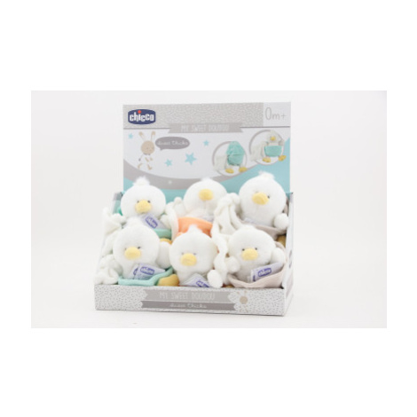Plyšová hračka Kuřátko Chicco ALLTOYS