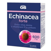 GS Echinacea FORTE 600 tbl.30