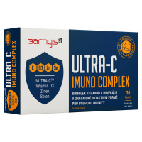 BARNY'S Ultra-C Imuno Complex 30 kapslí