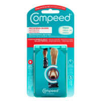 COMPEED Náplast na puchýře sportovní pata 5 kusů