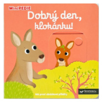 MiniPEDIE – Dobrý den, klokánku! - Nathalie Choux