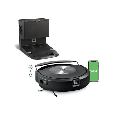 iRobot Roomba Combo j7+ (c7558)