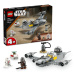 LEGO LEGO® Star Wars™ 75410 Mando, Grogu a stíhačka N-1 Starfighter™