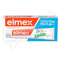 elmex Junior zubní pasta duo 2x75ml