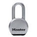 Master Lock Pochromovaný visací zámek M830EURDLH Master Lock Excell 54mm