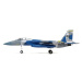 E-flite F-15 Eagle 0.7m SAFE Select BNF Basic