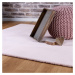 Obsession koberce Kusový koberec Cha Cha 535 powder pink - 60x110 cm