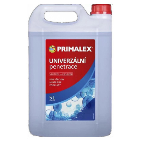 Primalex univerzální penetrace 5 l