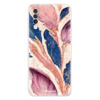 iSaprio Purple Leaves pro Samsung Galaxy A50