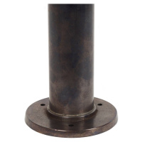 K.S. Verlichting Mosazná stojací lampa Resident 2, bronz