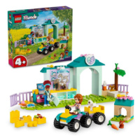 LEGO® Friends 42632 Veterinární klinika pro zvířátka z farmy