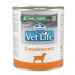 Vet Life Natural Dog konz. Convalescence 300g