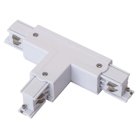 TRACK T CONNECTOR T-R2 4W WHITE Greenlux