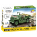 Cobi 2295 americký terénní automobil medical willys mb