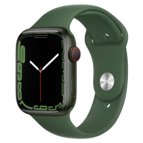 Apple Watch Series 7 Cellular 45mm hliník (Kategorie B)