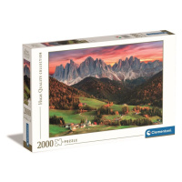 Puzzle Val Di Funes, 2000 ks