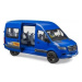 Bruder 2681 Mercedes-Benz Sprinter Mikrobus s figurkou