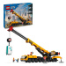 LEGO LEGO® Žlutý pojízdný stavební jeřáb 60409