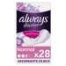 Always Normal inkontinenční intimky 28 ks