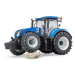 Bruder Traktor NEW HOLLAND T7