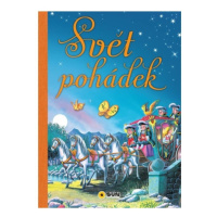 Svět pohádek NAKLADATELSTVÍ SUN s.r.o.