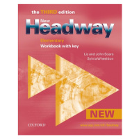 New Headway Elementary Third Edition (new ed.) Workbook with Key Oxford University Press