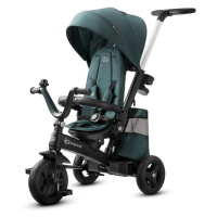 KINDERKRAFT - Tříkolka Easytwist Midnight Green Kinderkraft 2020