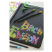 Pastelky Faber-Castell Black Edition - 36 barev