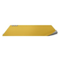 UNIQ Hagen inteligentní oboustranná podložka na stůl, Canary yellow/Chalk grey