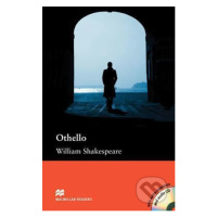 Macmillan Readers Intermediate: Othello Othello Book with Audio CD - kniha z kategorie Beletrie