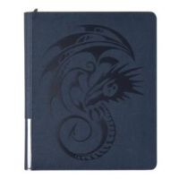 Dragon Shield: Zipster Binder 18P - Midnight Blue