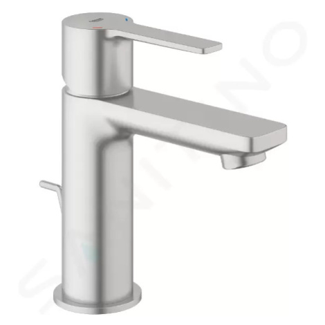 Grohe 32109DC1 - Umyvadlová baterie s výpustí, supersteel