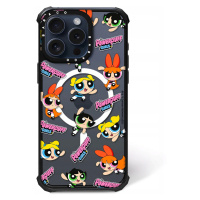 Pouzdro pro Apple Iphone 15 Pro Raketové holky 028 The Powerpuff Girls Magsafe Průhledné