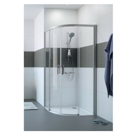 Hüppe Classics 2 sprchový kout čtvrtkruh 90x90 cm C25507.069.322 Huppe