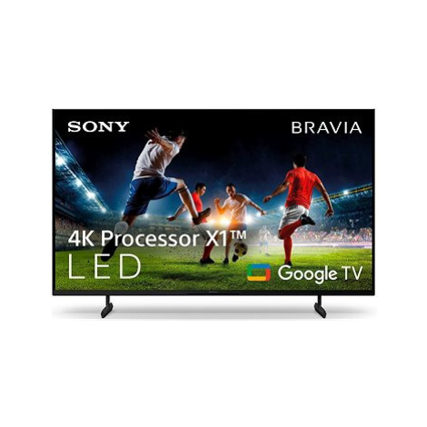 50" Sony Bravia KD-50X80L