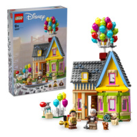 LEGO® │ Disney 43217 Dům z filmu Vzhůru do oblak