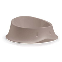 Stefanplast Chic bowl light dove grey 0,65l miska protiskluzová