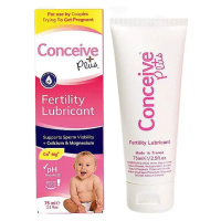 Conceive Plus Lubrikační gel pro podporu početí 75 ml