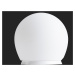 OSMONT 68952 ORCUS stropní skleněné svítidlo bílá IP41 4000 K 20W LED