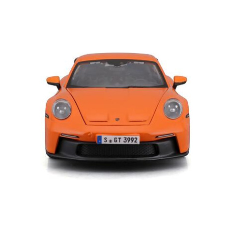 Bburago 1:24 Plus Porsche 911 GT3 Orange