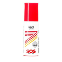 Ekochem cosmetics MiraClean SOS Roll-on se zinkem na akné 20 ml