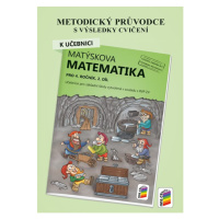 Matýskova matematika 4 - metodický průvodce k učebnici Matýskova matematika, 2. díl